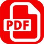 Logo of PDF Reader android Application 