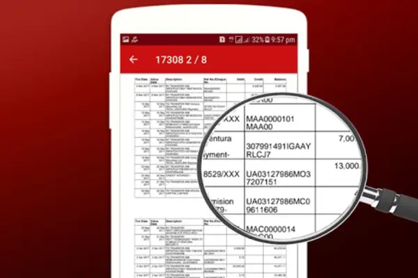 PDF Reader android App screenshot 1