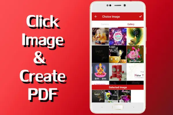 PDF Reader android App screenshot 4